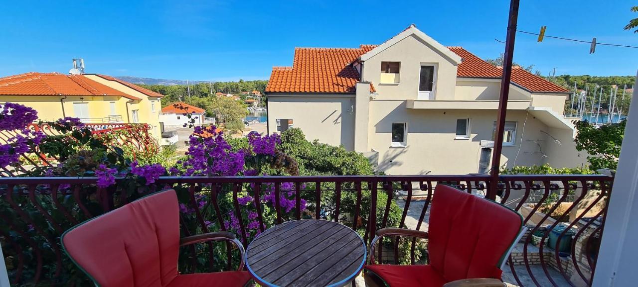Rooms Ante Vrboska Kültér fotó