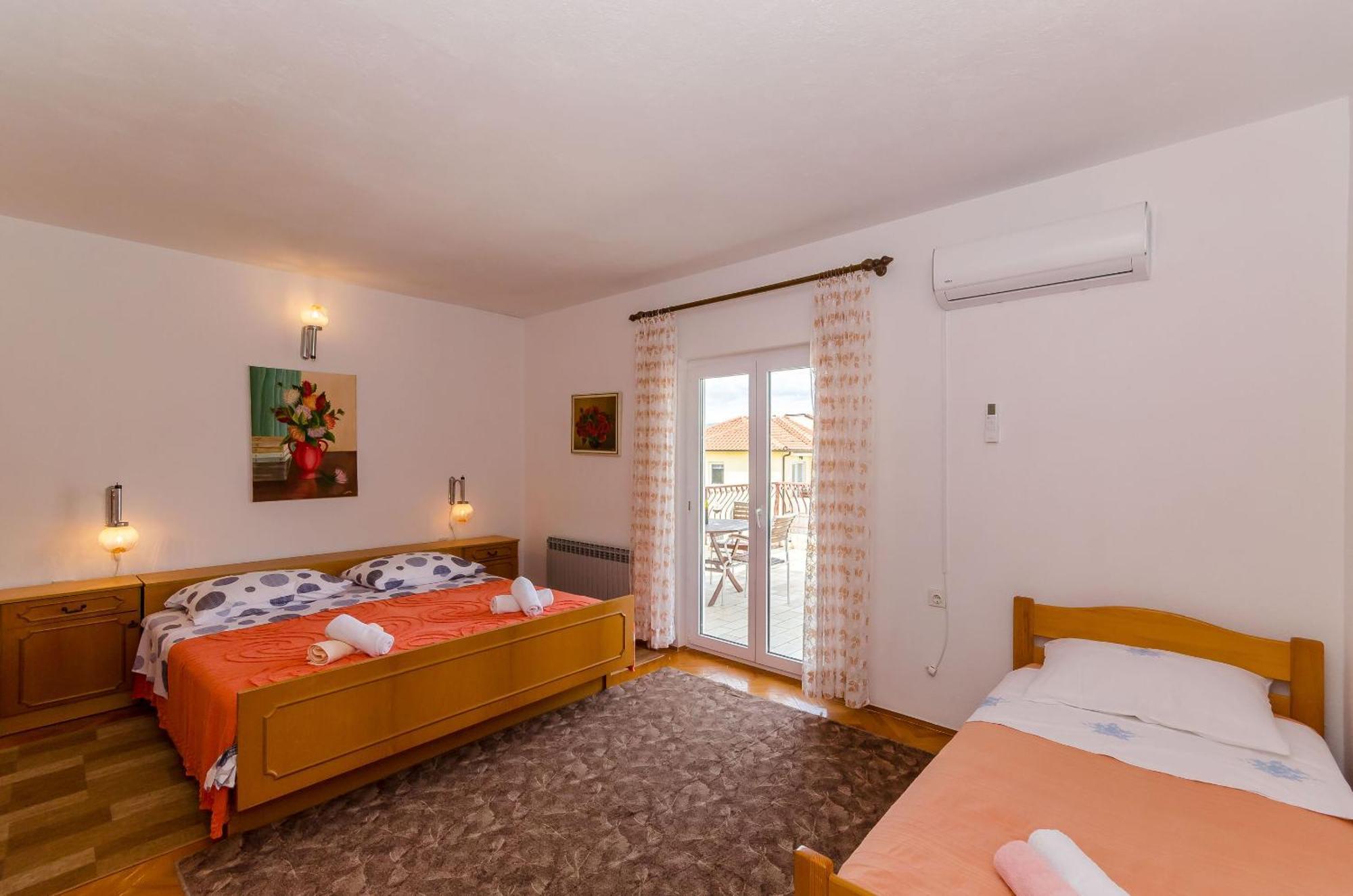 Rooms Ante Vrboska Kültér fotó