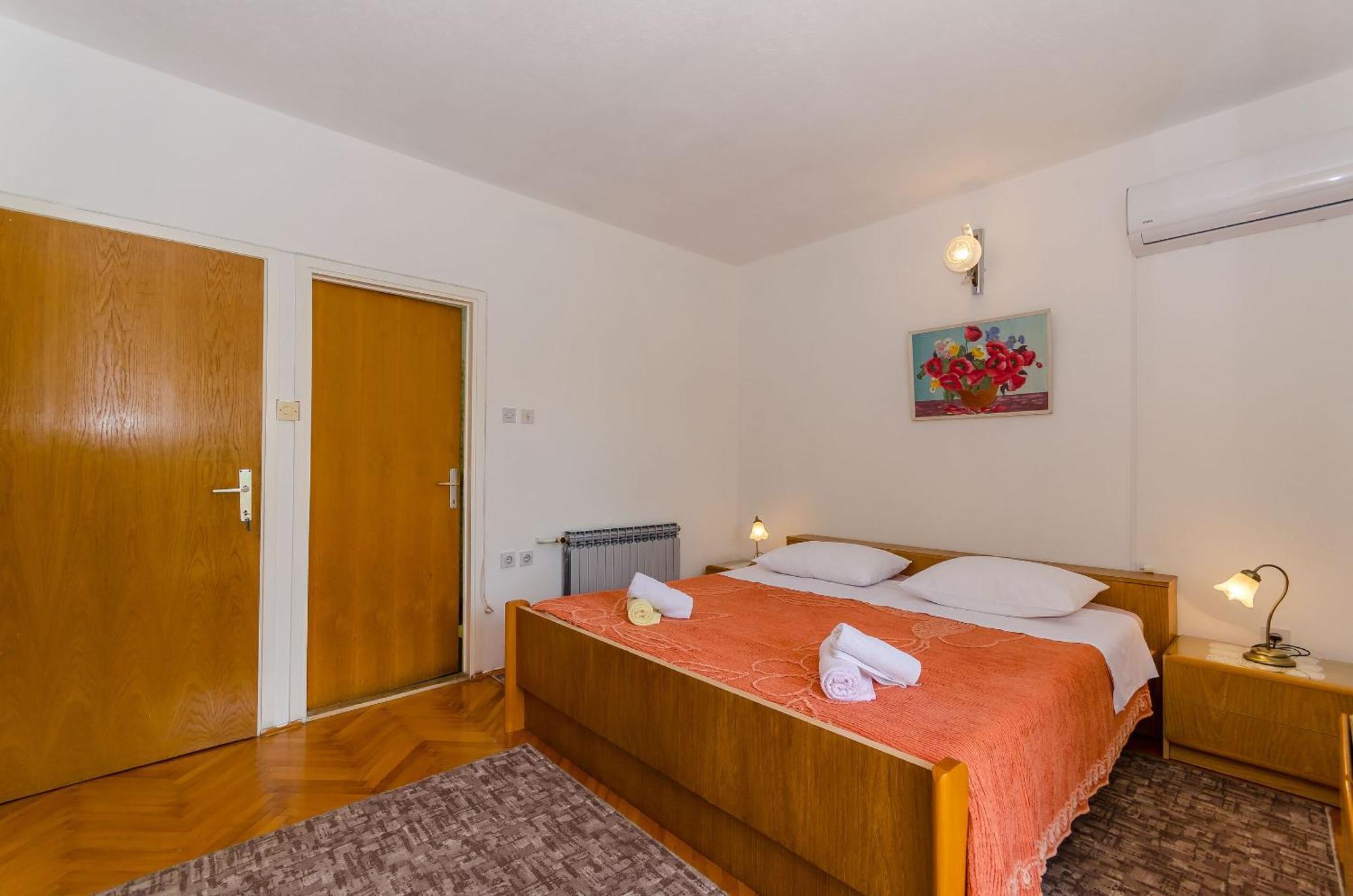 Rooms Ante Vrboska Kültér fotó