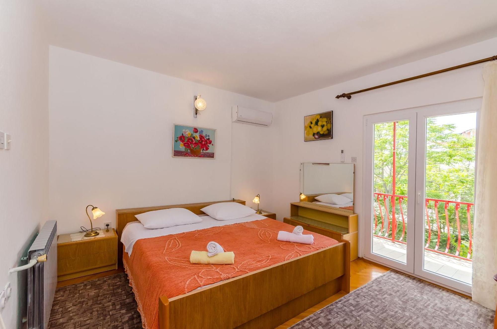 Rooms Ante Vrboska Kültér fotó