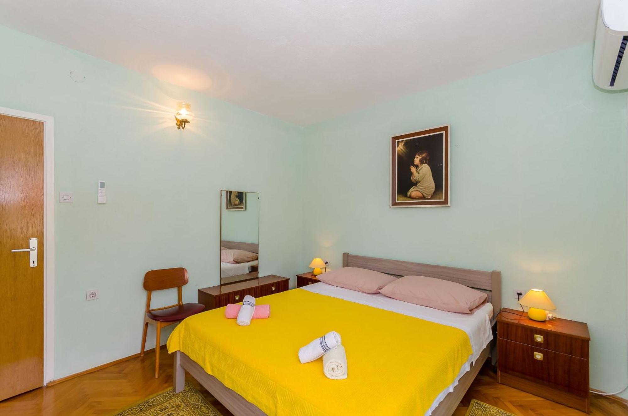 Rooms Ante Vrboska Kültér fotó