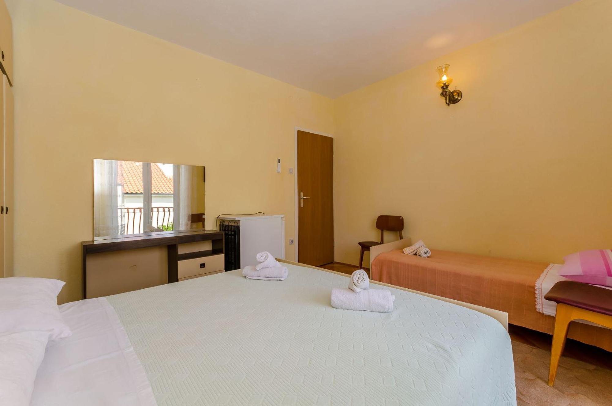 Rooms Ante Vrboska Kültér fotó