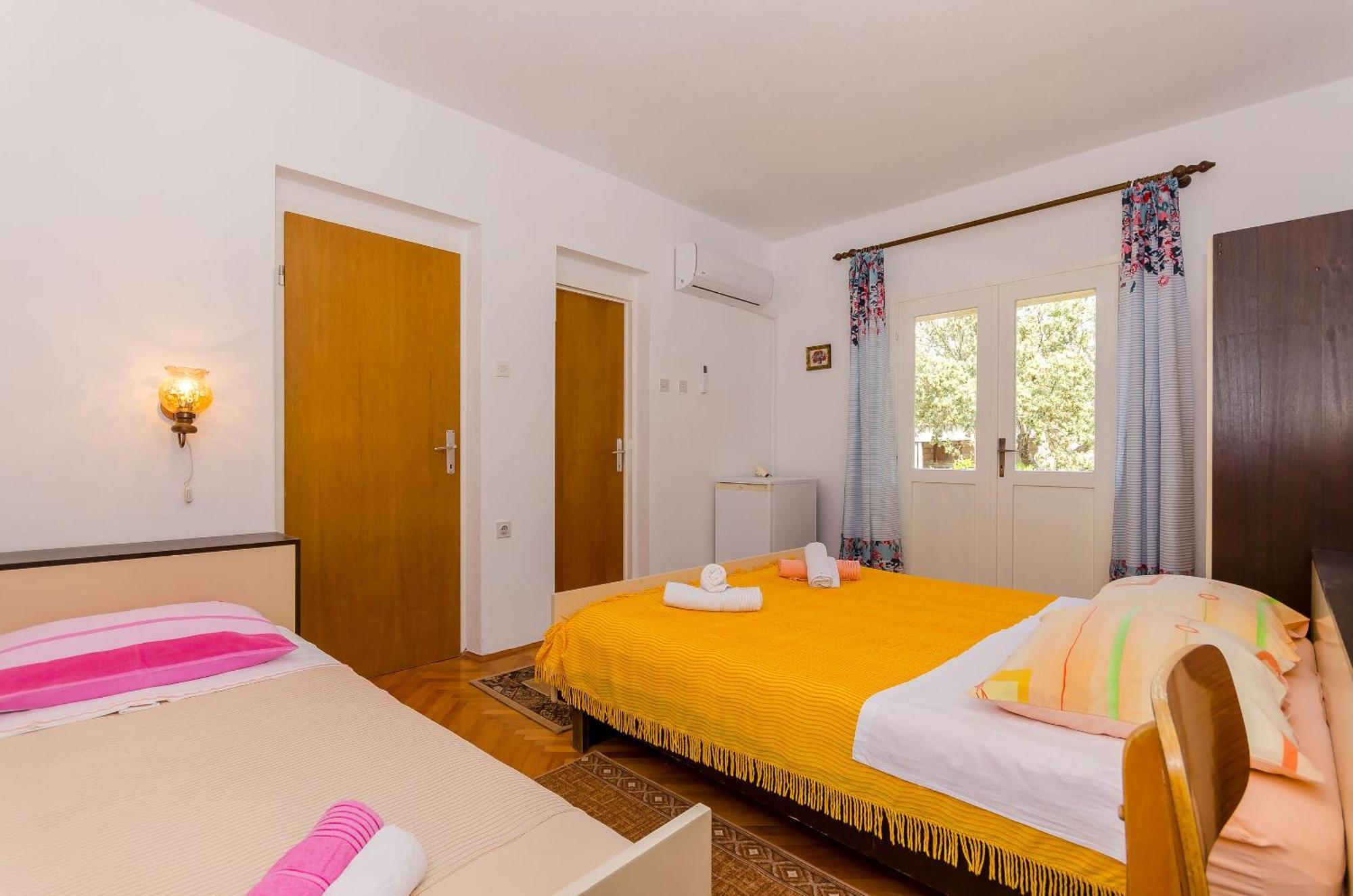Rooms Ante Vrboska Kültér fotó