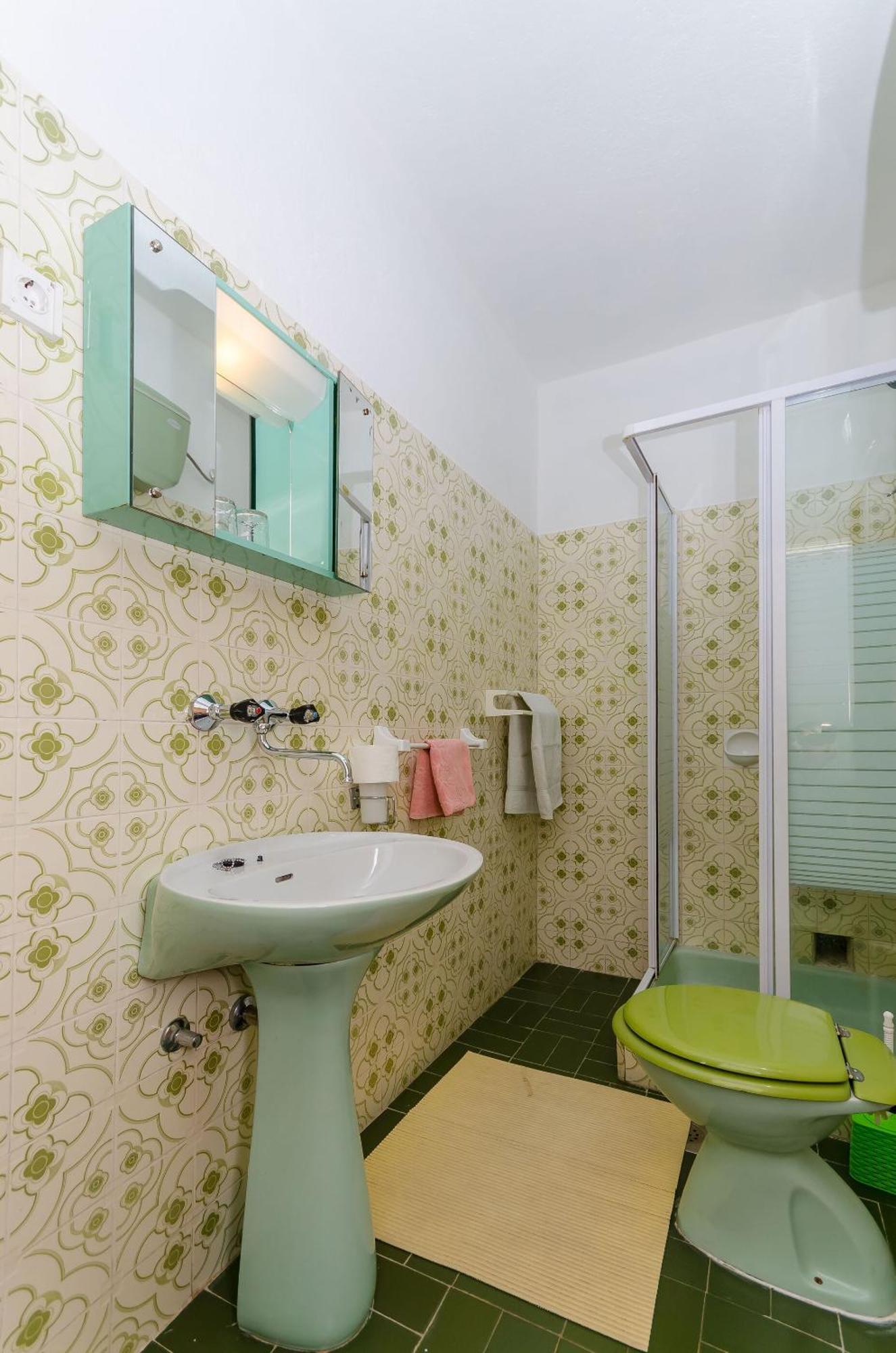 Rooms Ante Vrboska Kültér fotó