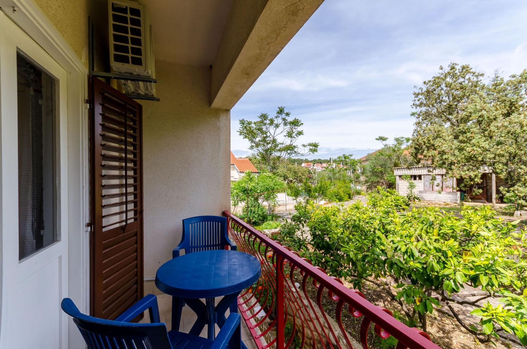 Rooms Ante Vrboska Kültér fotó